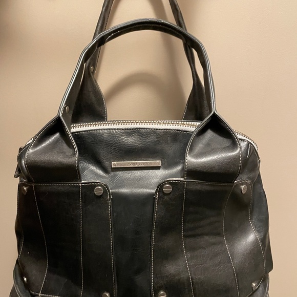 Matt & Nat Zippered Handbag - Picture 3 of 6